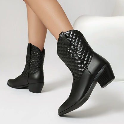 Elegant Orthopedic Boots for Every Step