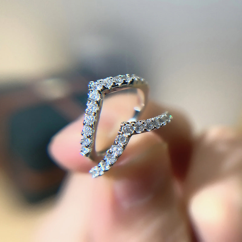 Romantic Ring for Special Moments