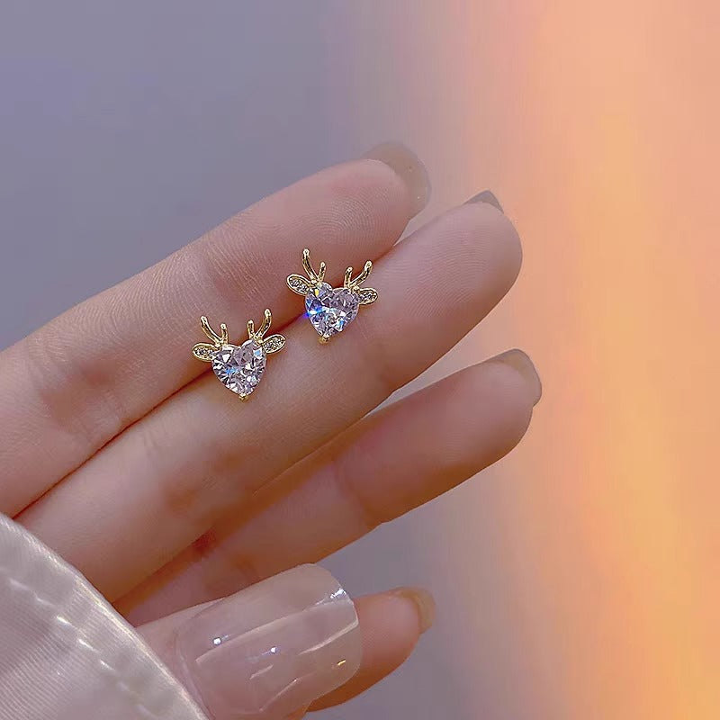 Vintage Handmade Earring