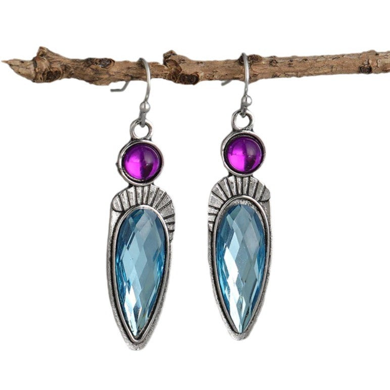Delicate Artisan Earring