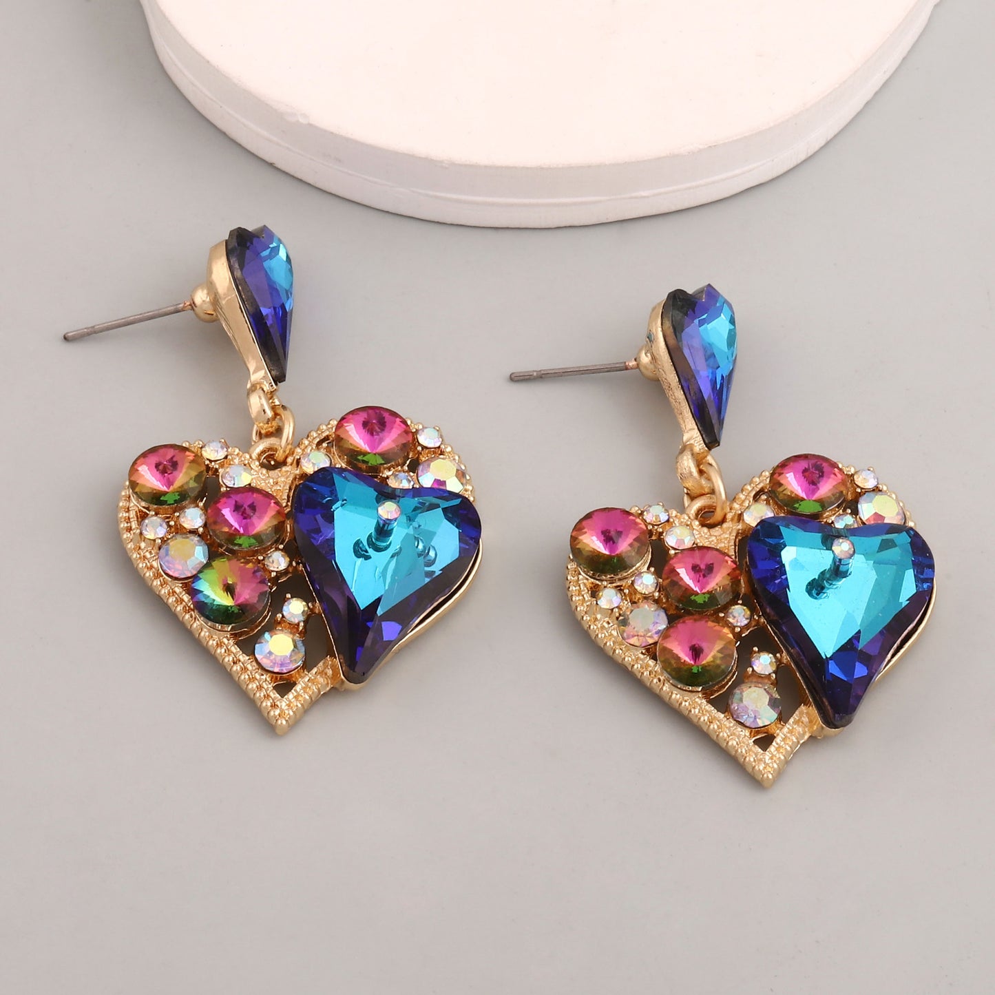 Vintage Handmade Earring