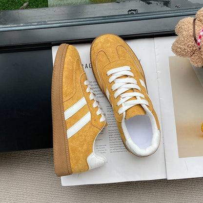 Chic Orthopedic Sneakers with Unique Design