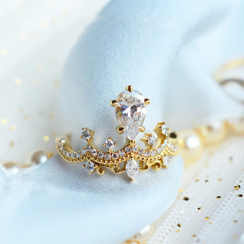 Vintage Handmade Ring
