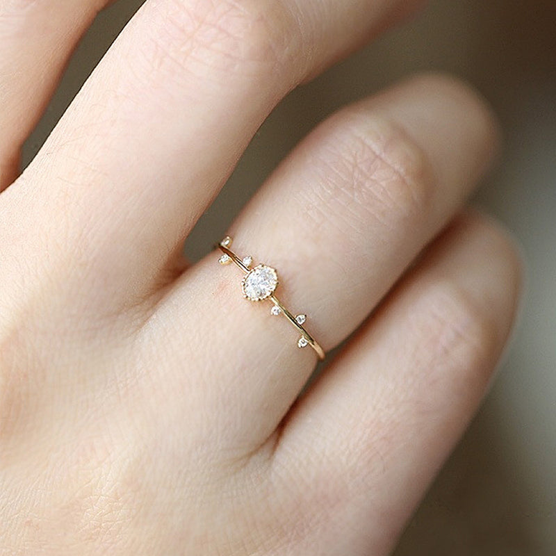 Classic Ring with Timeless Appeal