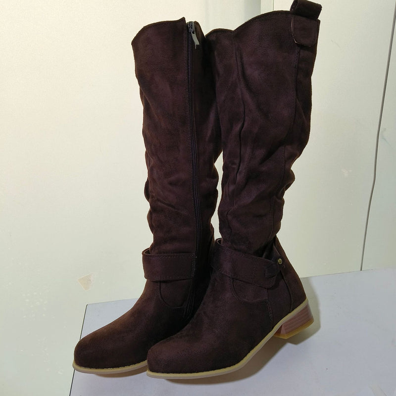Graceful Orthopedic Boots for Modern Look