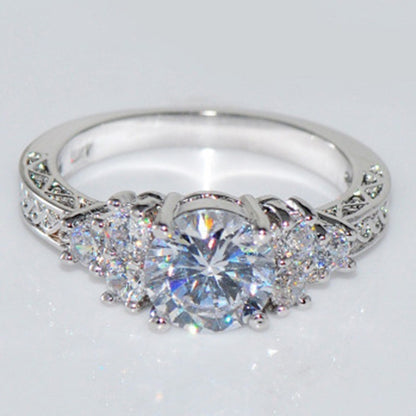 Delicate Artisan Ring