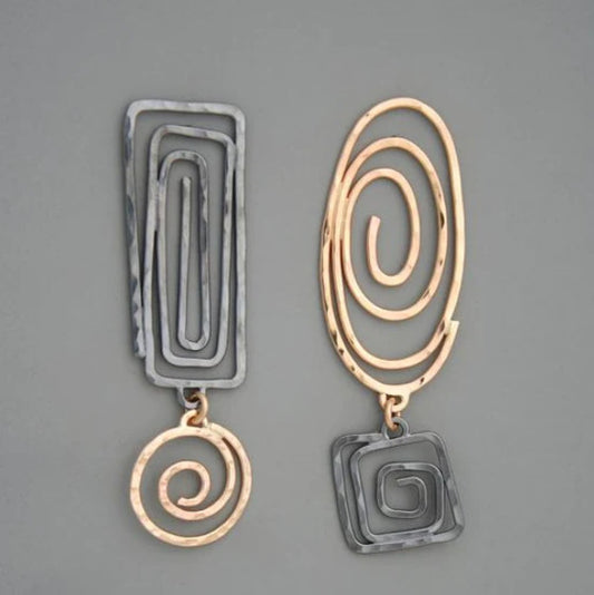 Vintage Handmade Earring