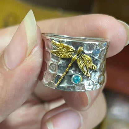 Classic Ring with Timeless Appeal