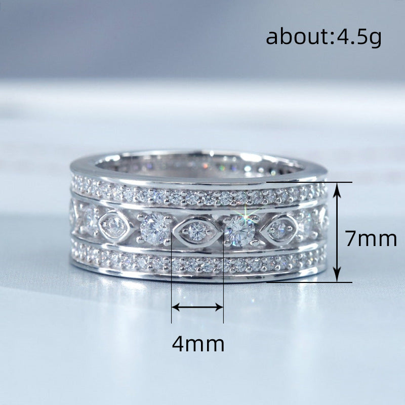 Romantic Ring for Special Moments