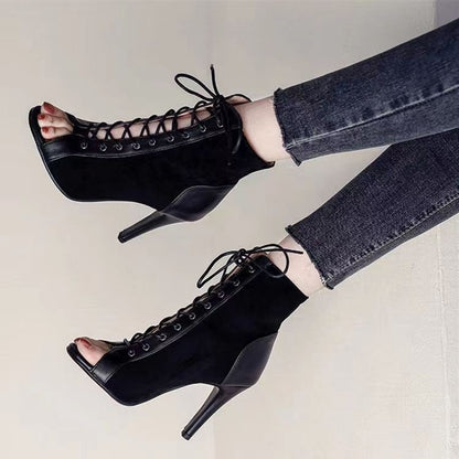 Chic Orthopedic Boots with Unique Design
