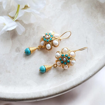 Classic Earring with Timeless Appeal