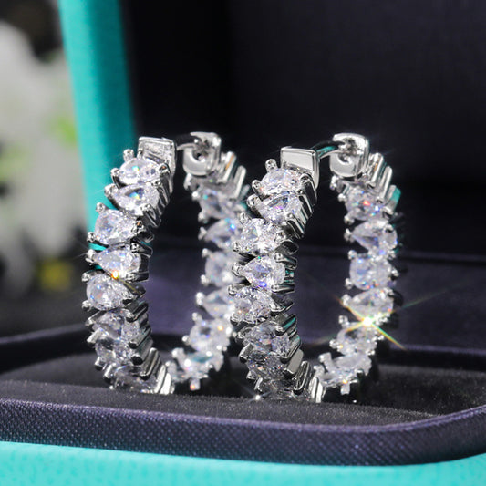 Romantic Earring for Special Moments