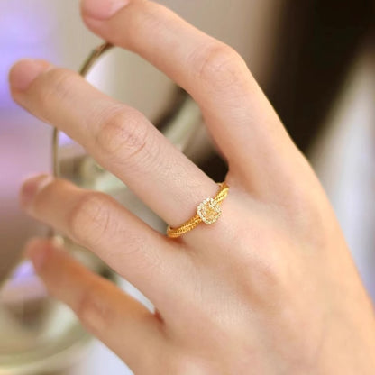 Vintage Handmade Ring