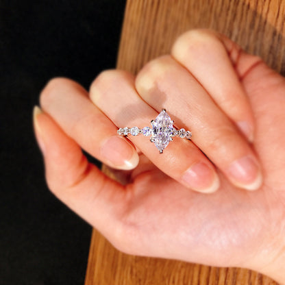 Beautiful Ring with Unique Style