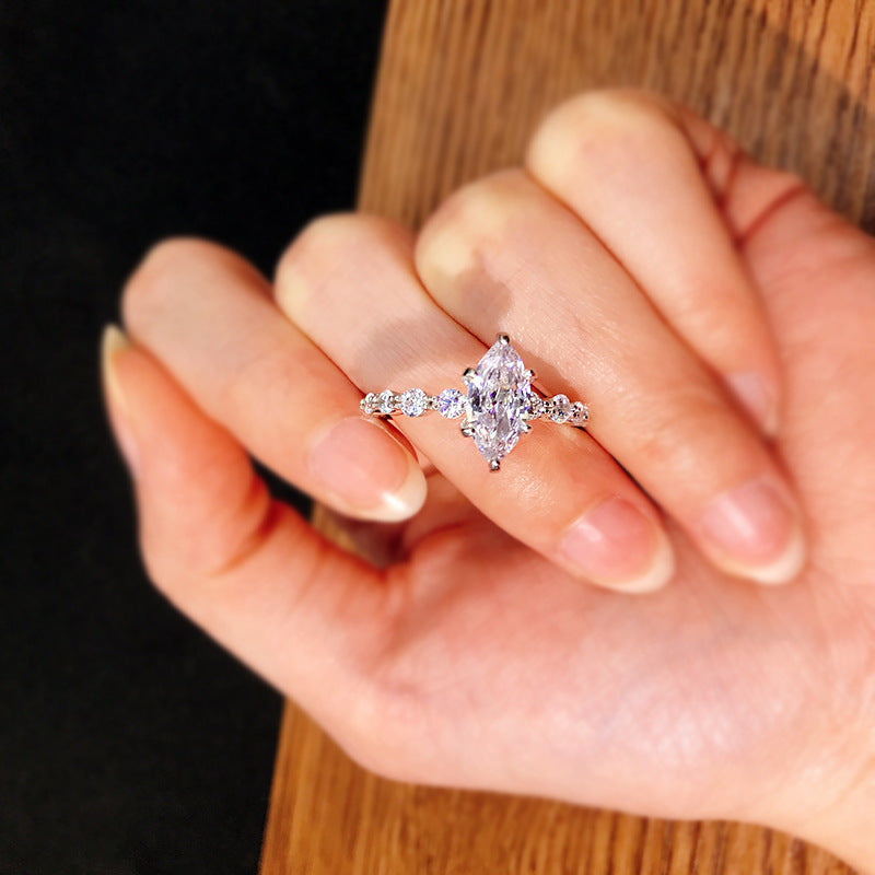 Beautiful Ring with Unique Style