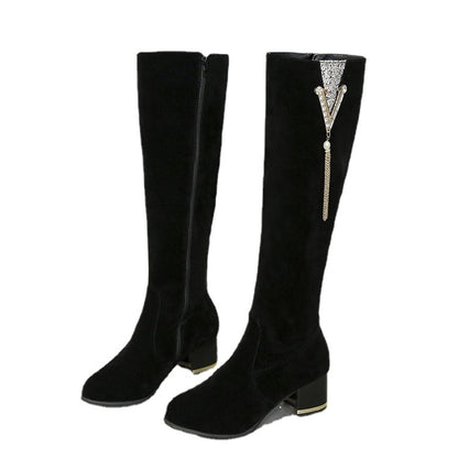 Elegant Orthopedic Boots for Every Step