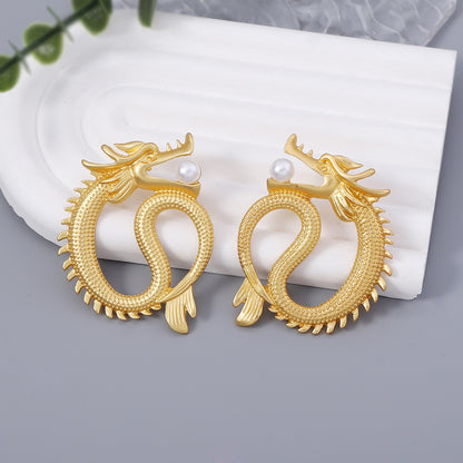 Classic Earring with Timeless Appeal