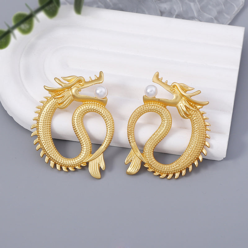 Classic Earring with Timeless Appeal