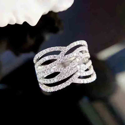 Delicate Artisan Ring