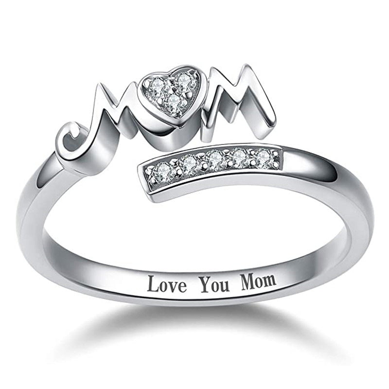 Beautiful Ring with Unique Style