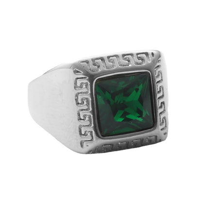 Classic Ring with Timeless Appeal