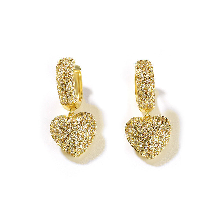 Beautiful Earring with Unique Style