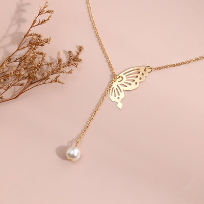 Classic Gold Necklace with Timeless Appeal