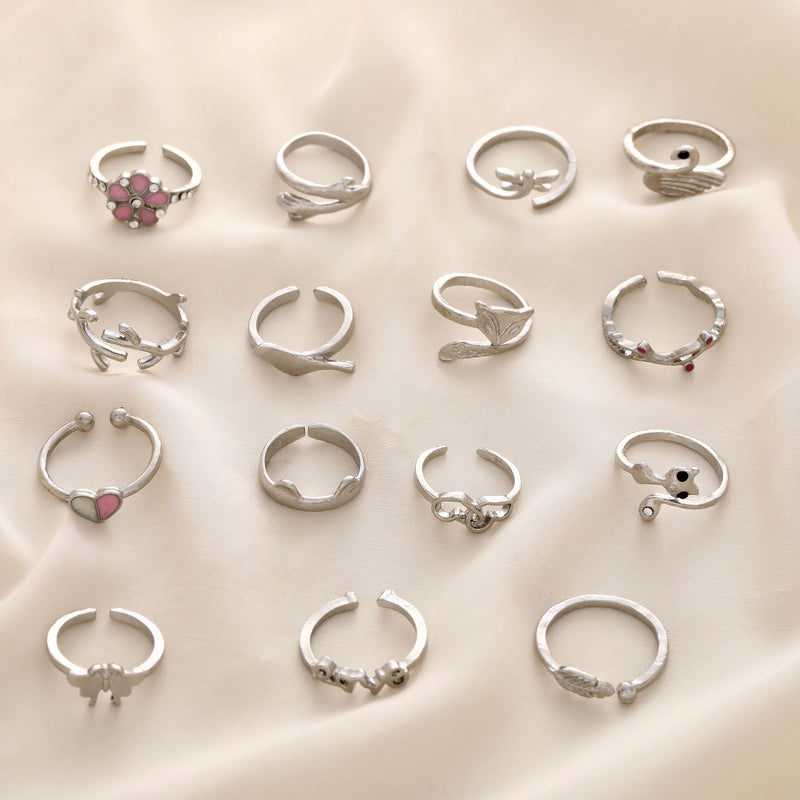 Beautiful Set with Unique Style