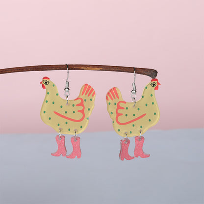 Classic Earring with Timeless Appeal