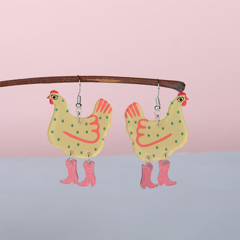 Classic Earring with Timeless Appeal