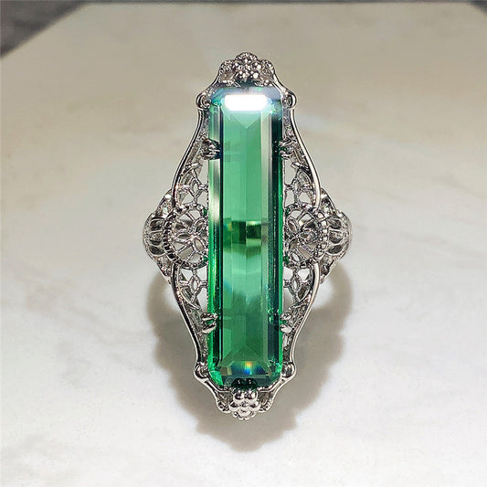Delicate Artisan Ring