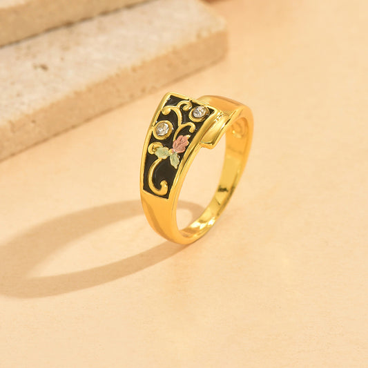 Classic Ring with Timeless Appeal