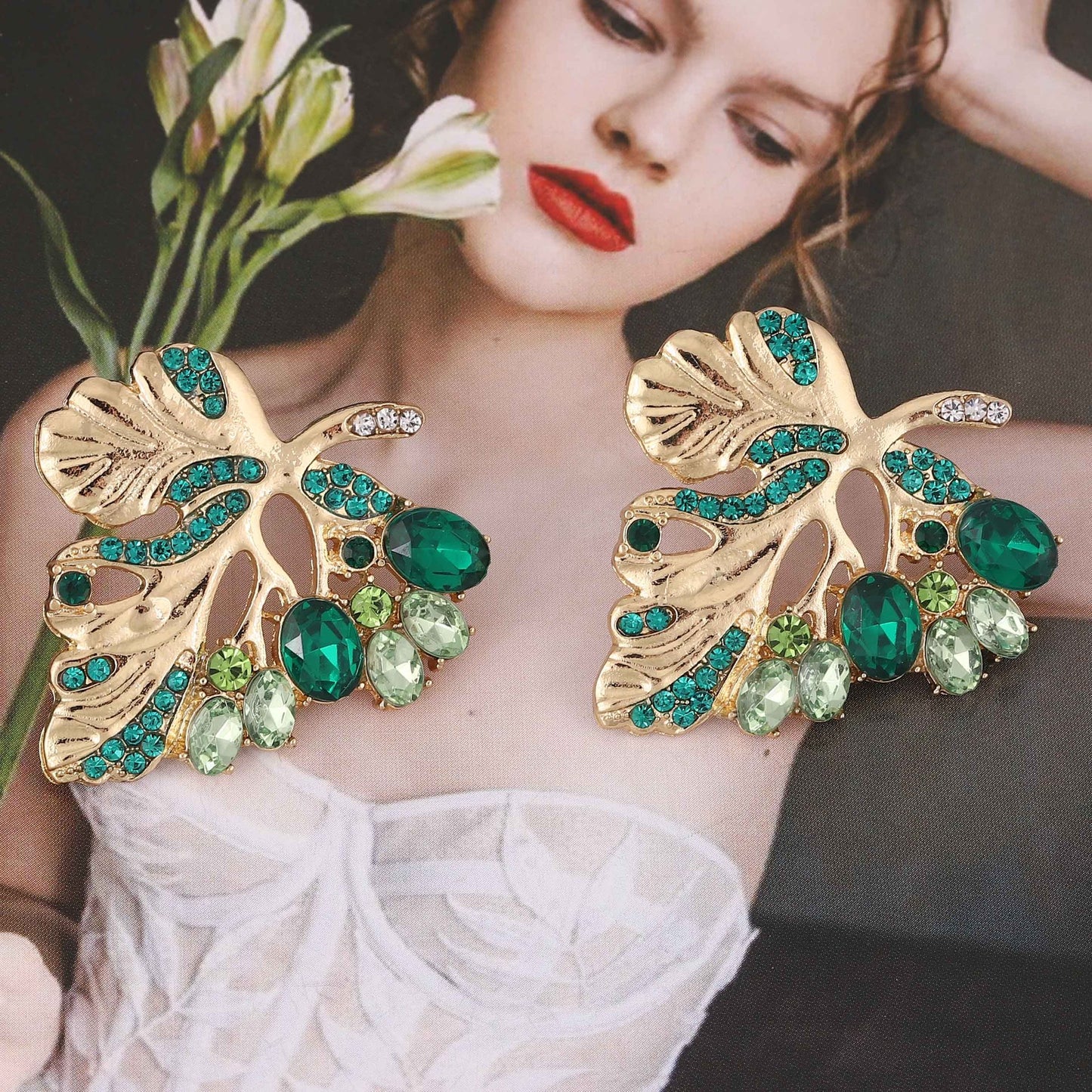 Stunning Earring for Daily Wear