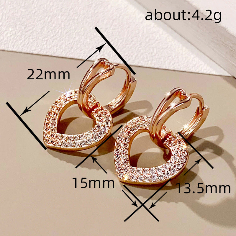 Classic Earring with Timeless Appeal