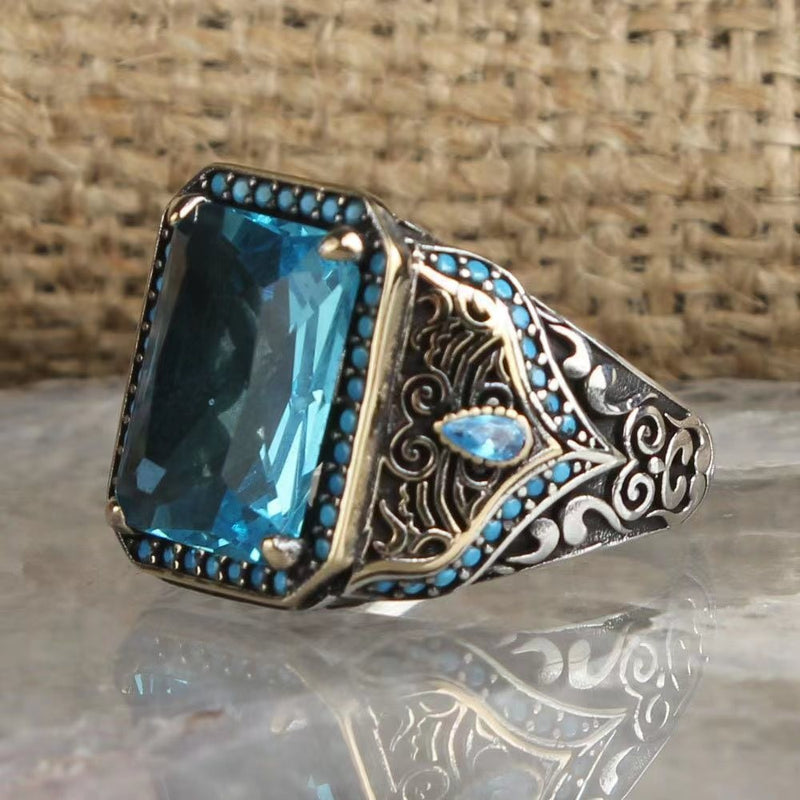 Vintage Handmade Ring