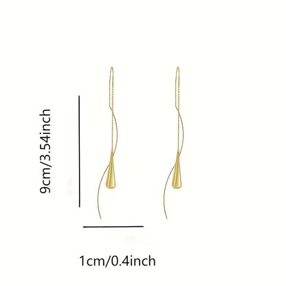 Delicate Artisan Earring