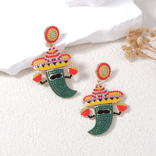 Charming Earring for Any Occasion