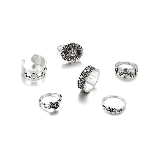 Classic Ring with Timeless Appeal