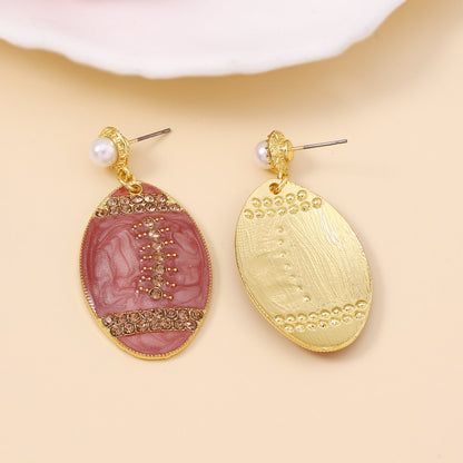 Classic Pearl Earring with Timeless Appeal
