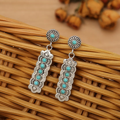 Delicate Artisan Earring