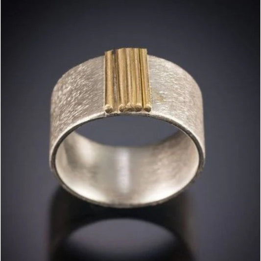 Classic Ring with Timeless Appeal