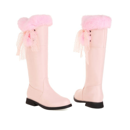 Classic Orthopedic Boots with Timeless Style