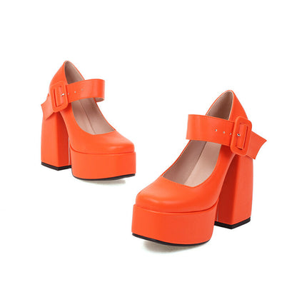Vintage Inspired Orthopedic Shoes