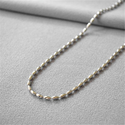 Beautiful Gold Necklace with Unique Style