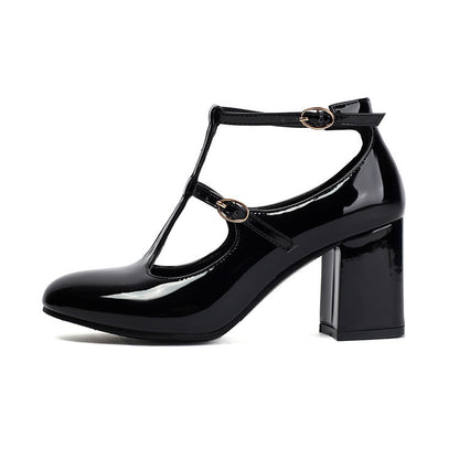 Vintage Inspired Orthopedic Shoes