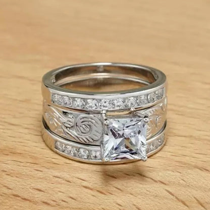 Delicate Artisan Ring