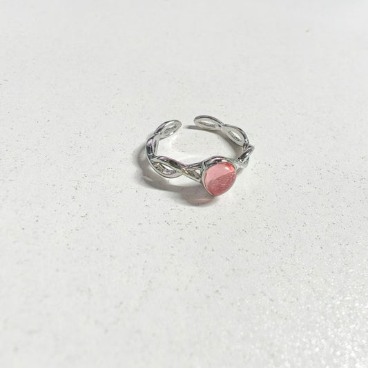 Delicate Artisan Ring