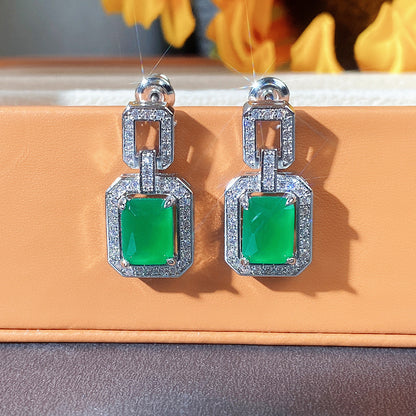 Vintage Handmade Earring