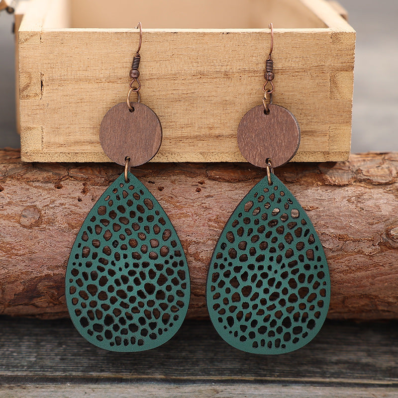 Vintage Handmade Earring