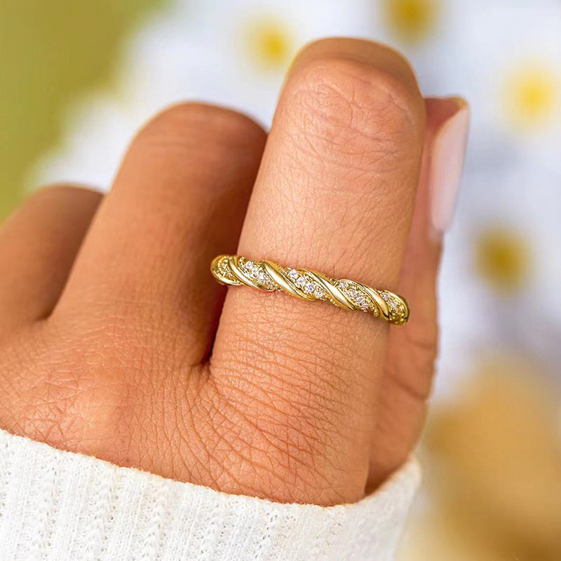 Romantic Ring for Special Moments